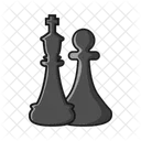 Chess Strategy Game Icon