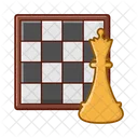 Chess Strategy Game Icon