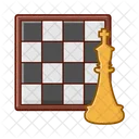 Chess Strategy Game Icon