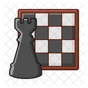 Chess Strategy Game Icon