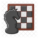 Chess Strategy Game Icon