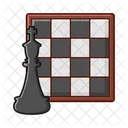 Chess Strategy Game Icon