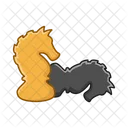 Chess Strategy Game Icon