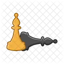 Chess Strategy Game Icon