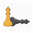 Chess Strategy Game Icon