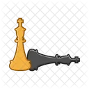 Chess Strategy Game Icon