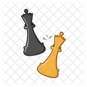 Chess Strategy Game Icon