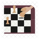 Chess Strategy Game Icon