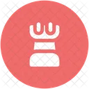 Chess Tower Guard Icon