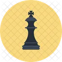 Chess Figure Rook Icon