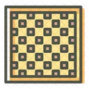 Chess Game Board Icon