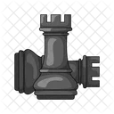 Chess Strategy Game Icon