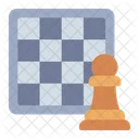 Chess board  Icon