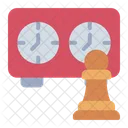 Chess clock  Icon