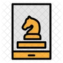 Chess Game  Icon