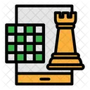 Chess Game  Icon