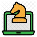 Chess Game  Icon