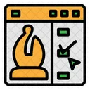 Chess Game  Icon