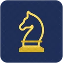 Chess Horse  Icon