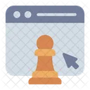 Chess online  Icon