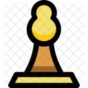 Chess Piece Game Icon