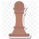 Pawn Chess Piece Icon