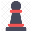 Chess Pawn  Icon