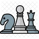 Chess Chess Pawn Game Icon