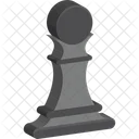 Chess Pawn  Icon