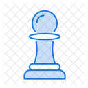 Chess pawn  Icon