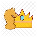 Chess Strategy Game Icon