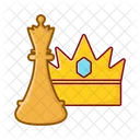 Chess Strategy Game Icon