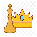 Chess Strategy Game Icon