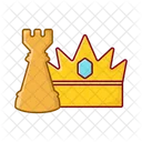 Chess Strategy Game Icon