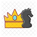 Chess Strategy Game Icon