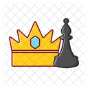 Chess Strategy Game Icon