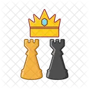 Chess Strategy Game Icon