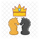 Chess Strategy Game Icon