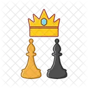 Chess Strategy Game Icon