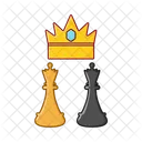 Chess Strategy Game Icon