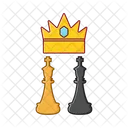 Chess Strategy Game Icon