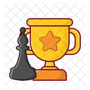 Chess Strategy Game Icon