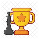 Chess Strategy Game Icon