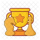 Chess Strategy Game Icon