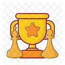 Chess Strategy Game Icon