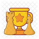 Chess Strategy Game Icon