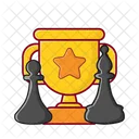 Chess Strategy Game Icon