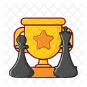 Chess Strategy Game Icon