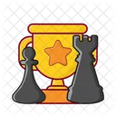 Chess Strategy Game Icon