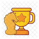 Chess Strategy Game Icon